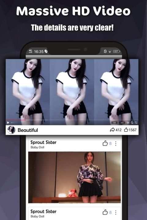U look - Download Video 2020 screenshot 3