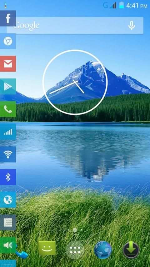 WP10 Sidebar 6 تصوير الشاشة