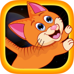 Jumpy Space Cat иконка