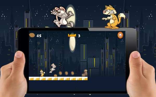 Tom vs Jimmy Go screenshot 4