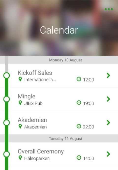 KICKOFFLOVE 4 تصوير الشاشة