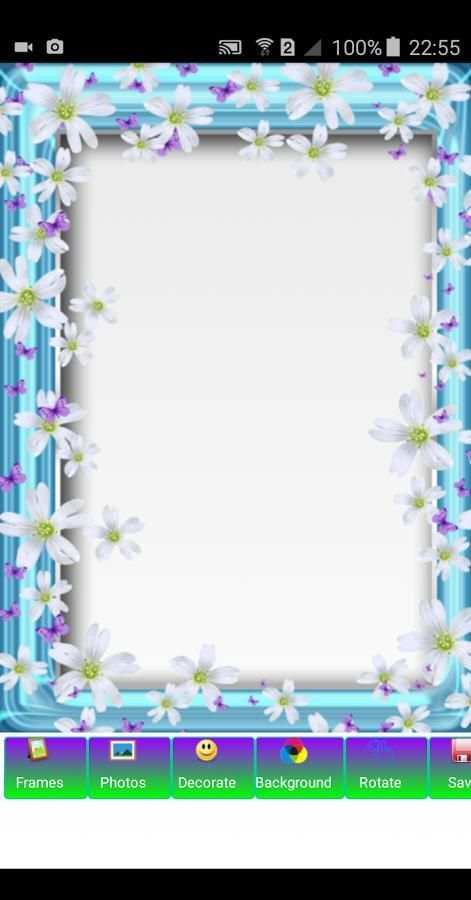 Photo Frame, Edit Frame Art स्क्रीनशॉट 1
