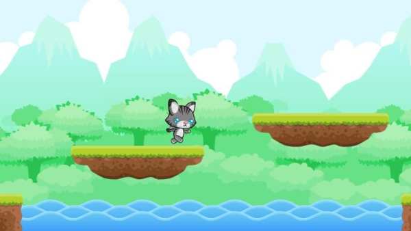 Cat Tom Adventure स्क्रीनशॉट 4