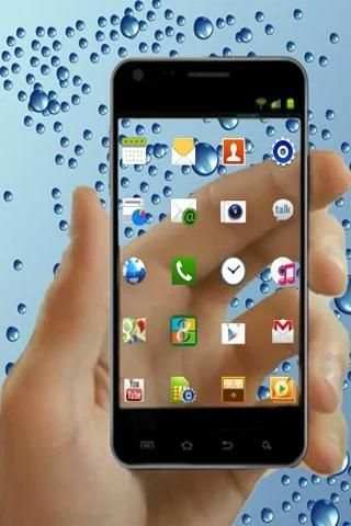 Transparent Screen Launcher 10 تصوير الشاشة