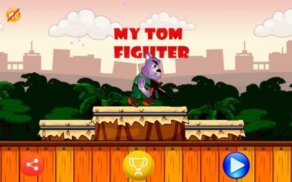 My Tom Fighter 7 تصوير الشاشة