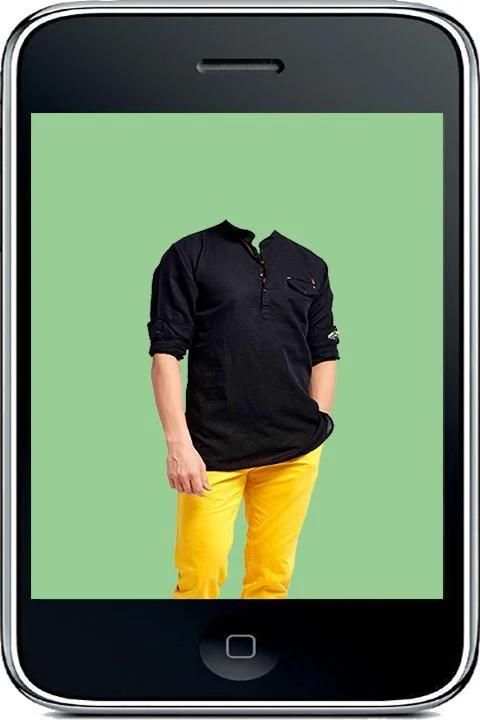 Boy Fashion Photo Maker screenshot 4