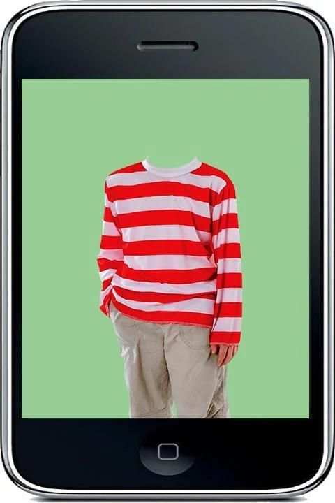 Boy Fashion Photo Maker screenshot 2