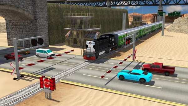 Train Simulator: Euro Driving screenshot 9