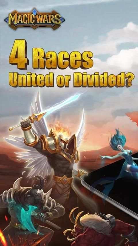 Magic Wars screenshot 10
