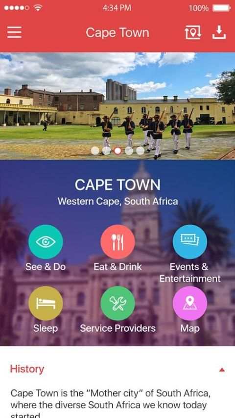 S.E.E Africa screenshot 4