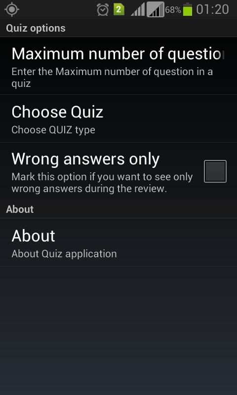Competitive Exam Quiz скриншот 5