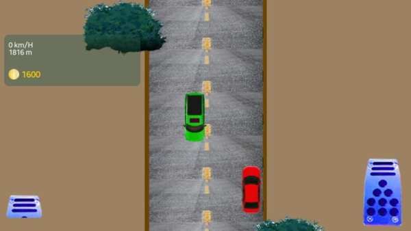 NEW Mcqueen Car Racing 2 screenshot 2