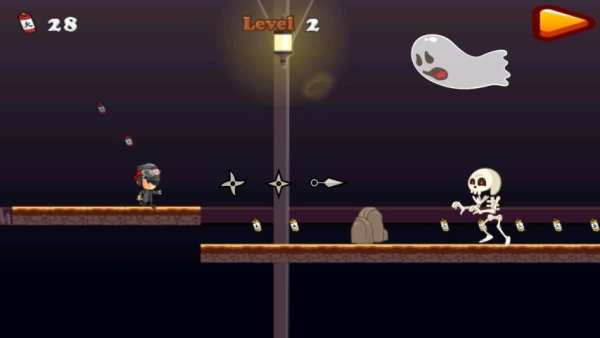 Shinobi Konoha Multi Ninja screenshot 10