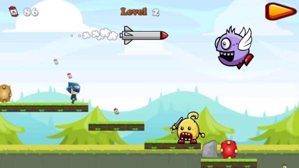 Shinobi Konoha Multi Ninja screenshot 5