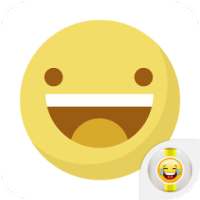 Funny Emoticon Emoji Stickers