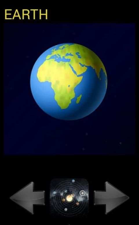 Planets स्क्रीनशॉट 1