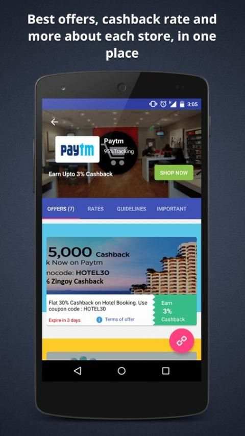 Zingoy - Cashback screenshot 11