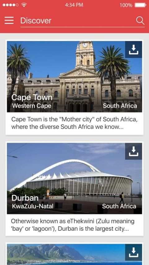 S.E.E Africa screenshot 5