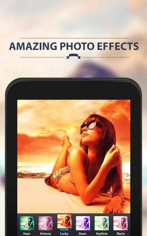 Photo Studio Pro 5 تصوير الشاشة