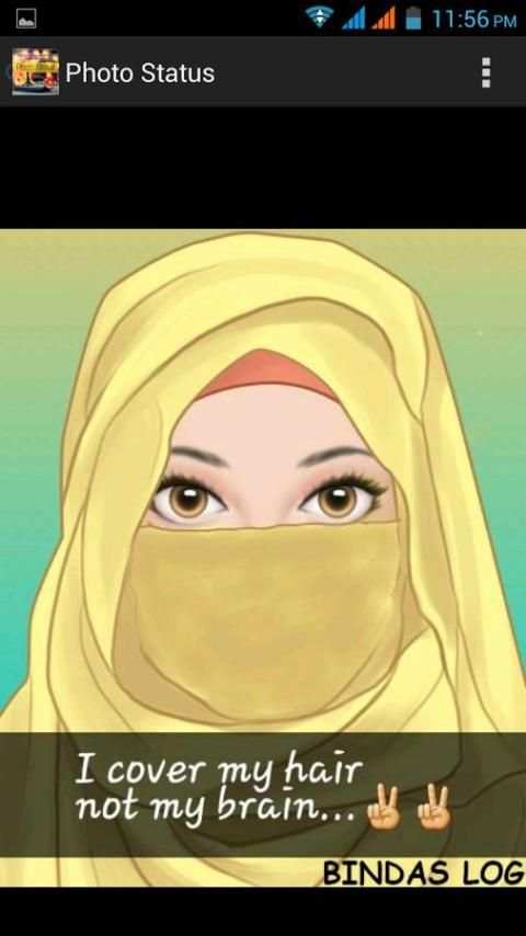 Photo Status (Line/FB/Watsapp) 3 تصوير الشاشة
