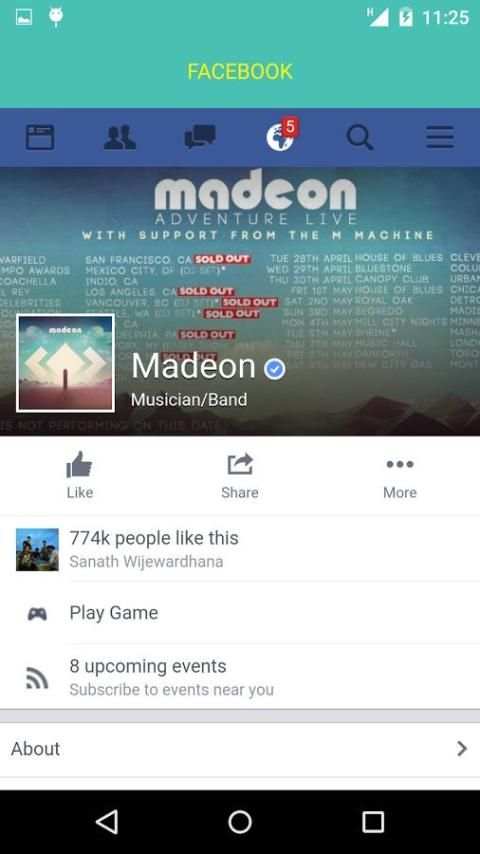 WTF 2015 screenshot 5