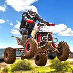 Offroad Quad Bike Race 2017 أيقونة