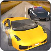 ق السريع الشرطة مقابل السيارات