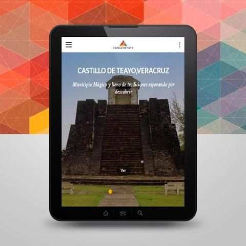 vive castillo screenshot 1