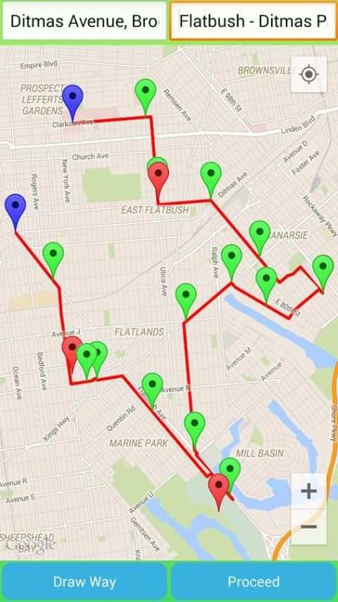 Car & Bike GPS Tracking System स्क्रीनशॉट 4