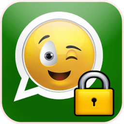 Password For Whatsapp lock! आइकन