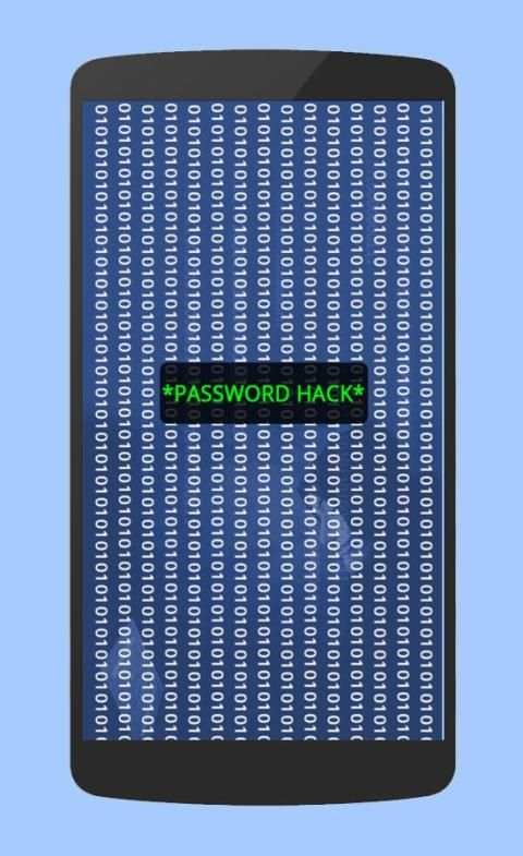 Password Fb hacker Prank скриншот 2