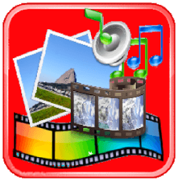 اجمع صورك في فيديو مع الموسيقى icon