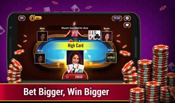 Teen Patti Diamond screenshot 3