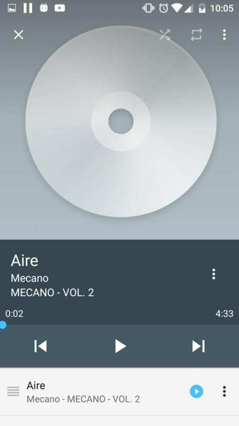 mp3 music player pro screenshot 5