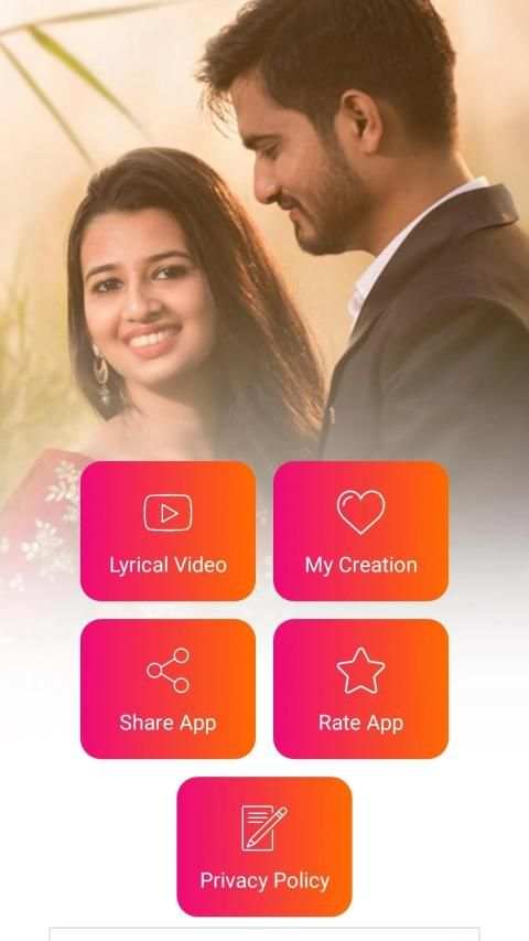 Photo Lyrical.ly : Video Status Maker screenshot 6