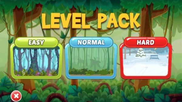 Angry Blue Ball 5 स्क्रीनशॉट 6