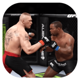 Action for UFC أيقونة