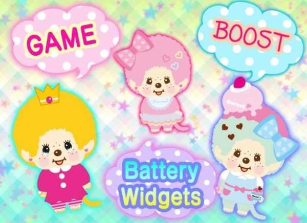 Monchhichi Battery screenshot 2
