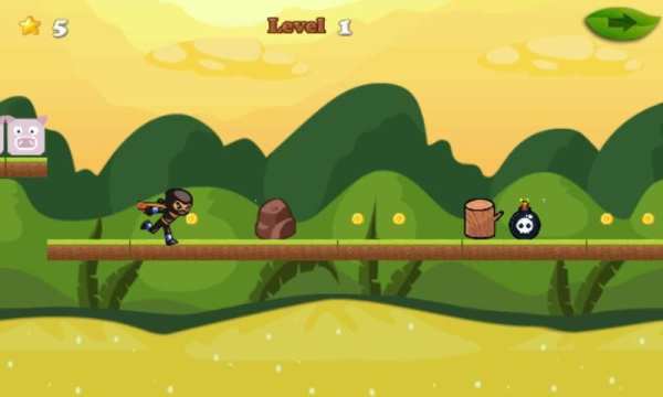 Ninja Jump screenshot 4