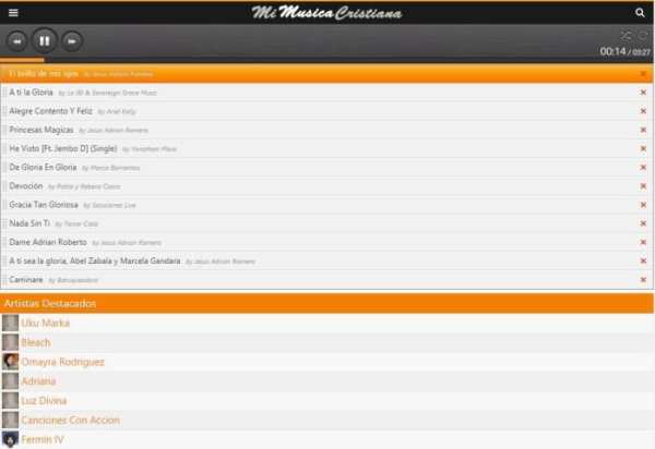 Musica Cristiana Gratis screenshot 7