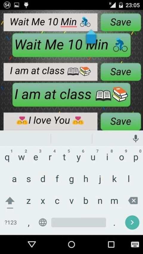 Message To Whatsapp 3 تصوير الشاشة
