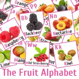 Английский алфавит. Карточки. आइकन