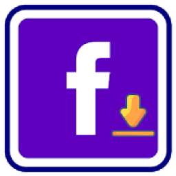 Video Downloader For Facebook (HD & SD)