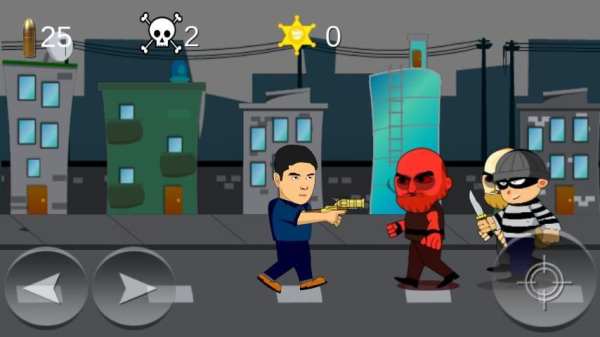 Probinsyano Fight screenshot 1