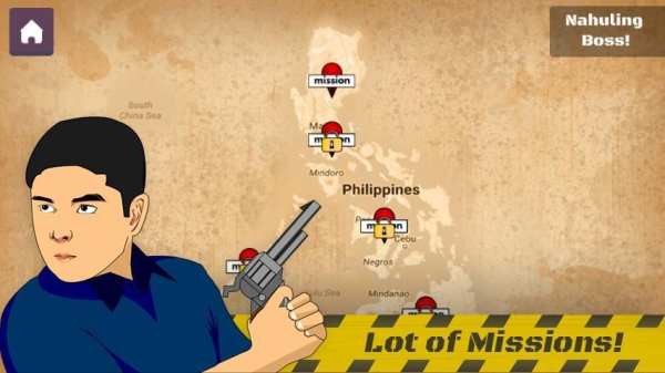 Probinsyano Fight screenshot 4