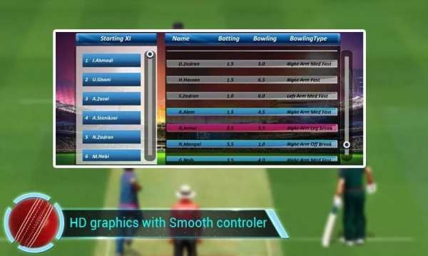 Cricket Cup 2016 Top Games 3 تصوير الشاشة