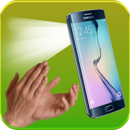 Flashlight on Clap иконка