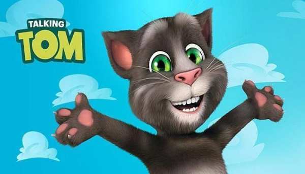 My Talking Tom 2016 скриншот 3