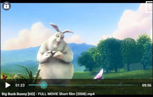 Video Player 5 تصوير الشاشة