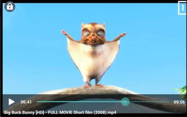 Video Player 3 تصوير الشاشة